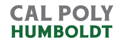 Cal Poly Humboldt logo