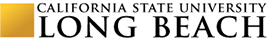 Long Beach State University logo