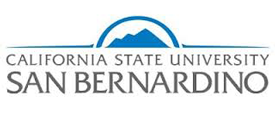 CSU San Bernardino logo