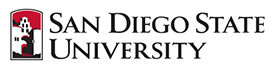 San Diego State University logo