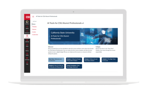AI Tools for Alumni